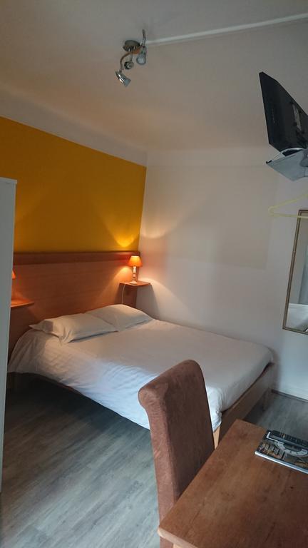Hotel New-York Nancy Dış mekan fotoğraf