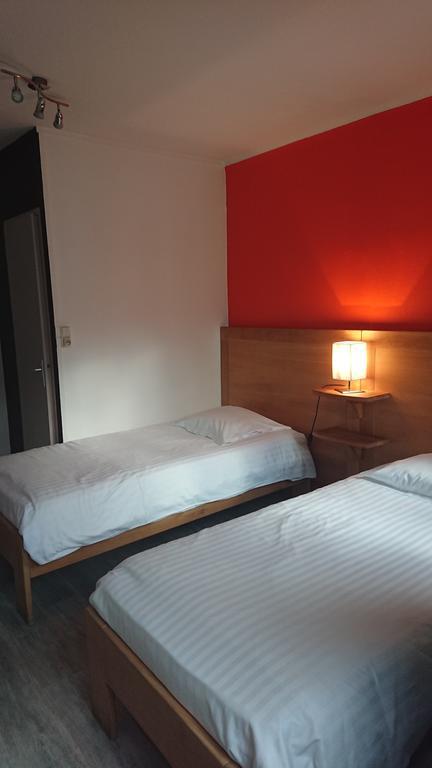 Hotel New-York Nancy Dış mekan fotoğraf