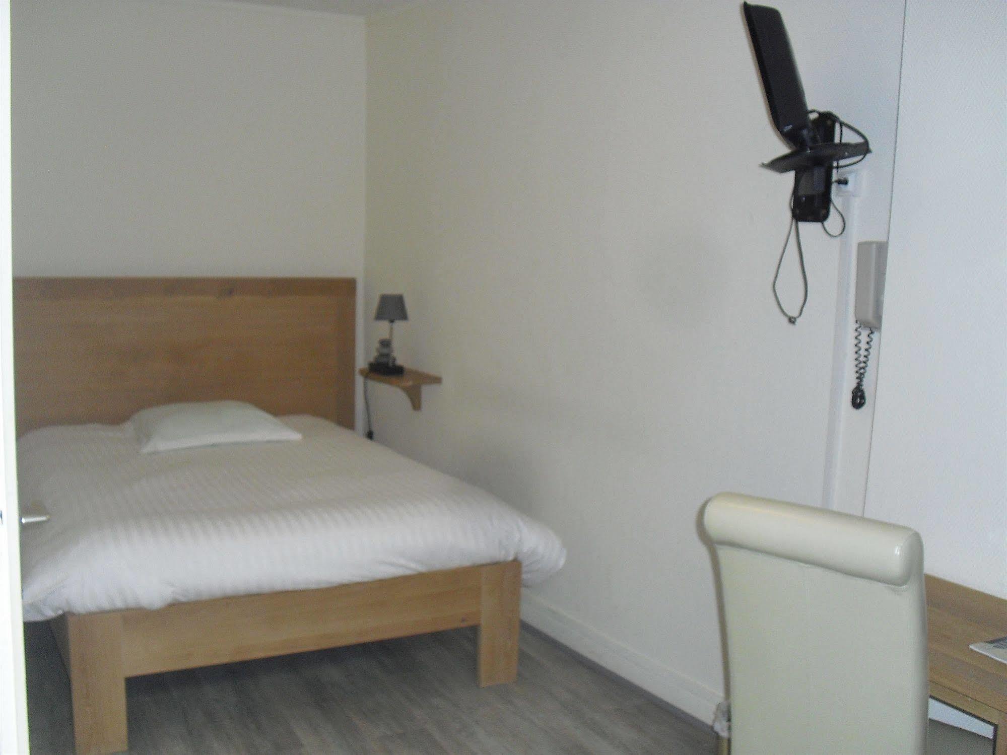 Hotel New-York Nancy Dış mekan fotoğraf