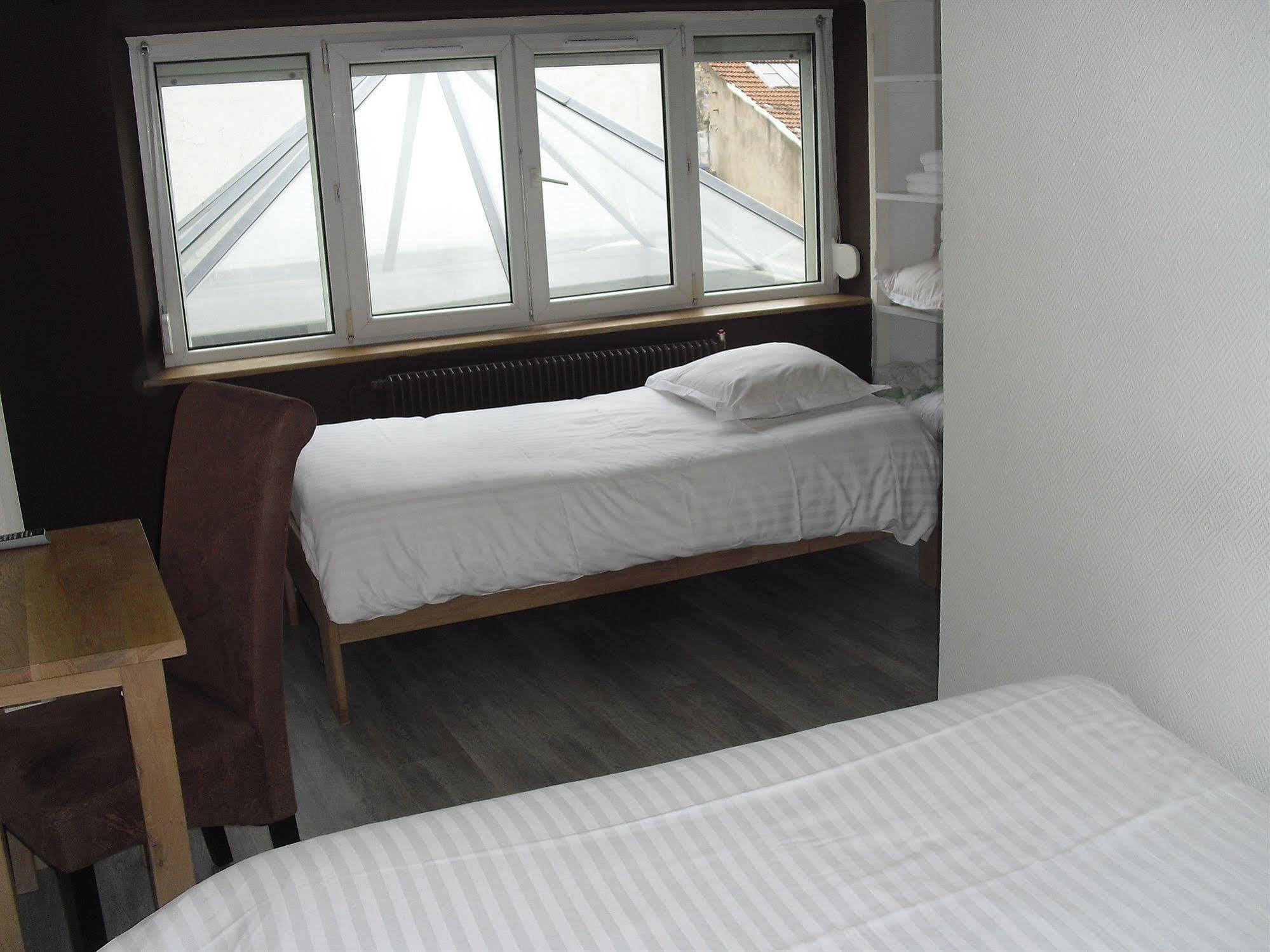 Hotel New-York Nancy Dış mekan fotoğraf